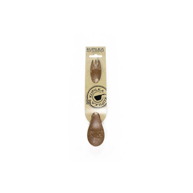 outdoorowy Kupilka Spork 205 Original (brązowy)