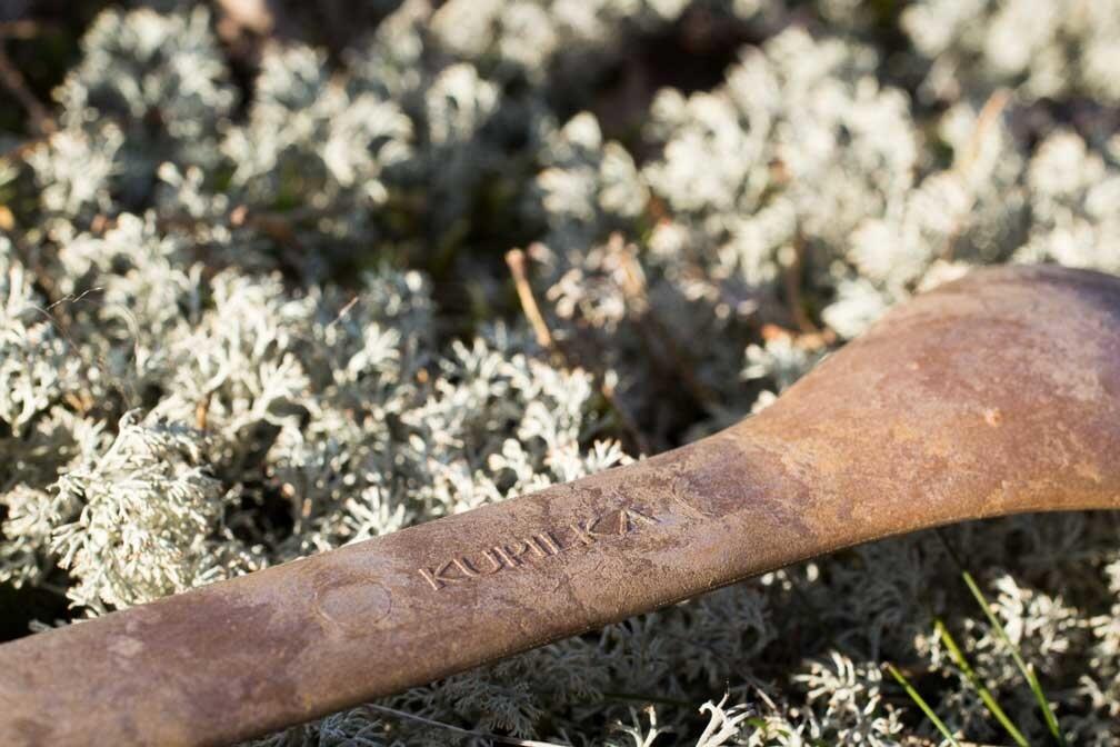 outdoorowy Kupilka Spork 205 Original (brązowy) 4/4