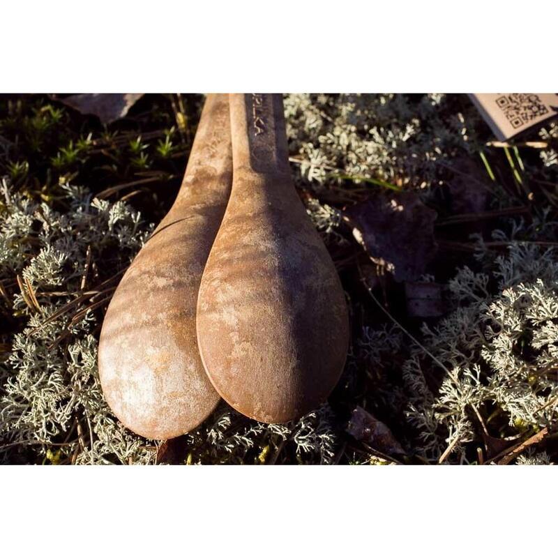 outdoorowy Kupilka Spork 205 Original (brązowy)