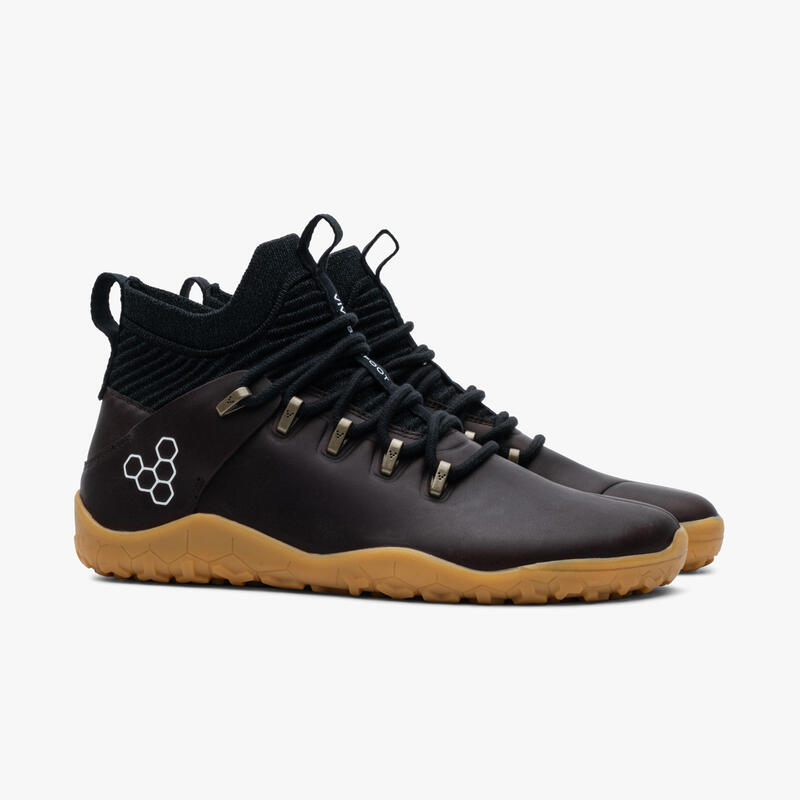 Vivobarefoot Magna Leather FG - Donna - Bracken