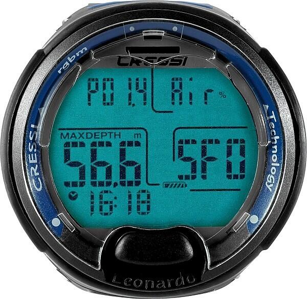 Počítač Cressi LEONARDO 6/6