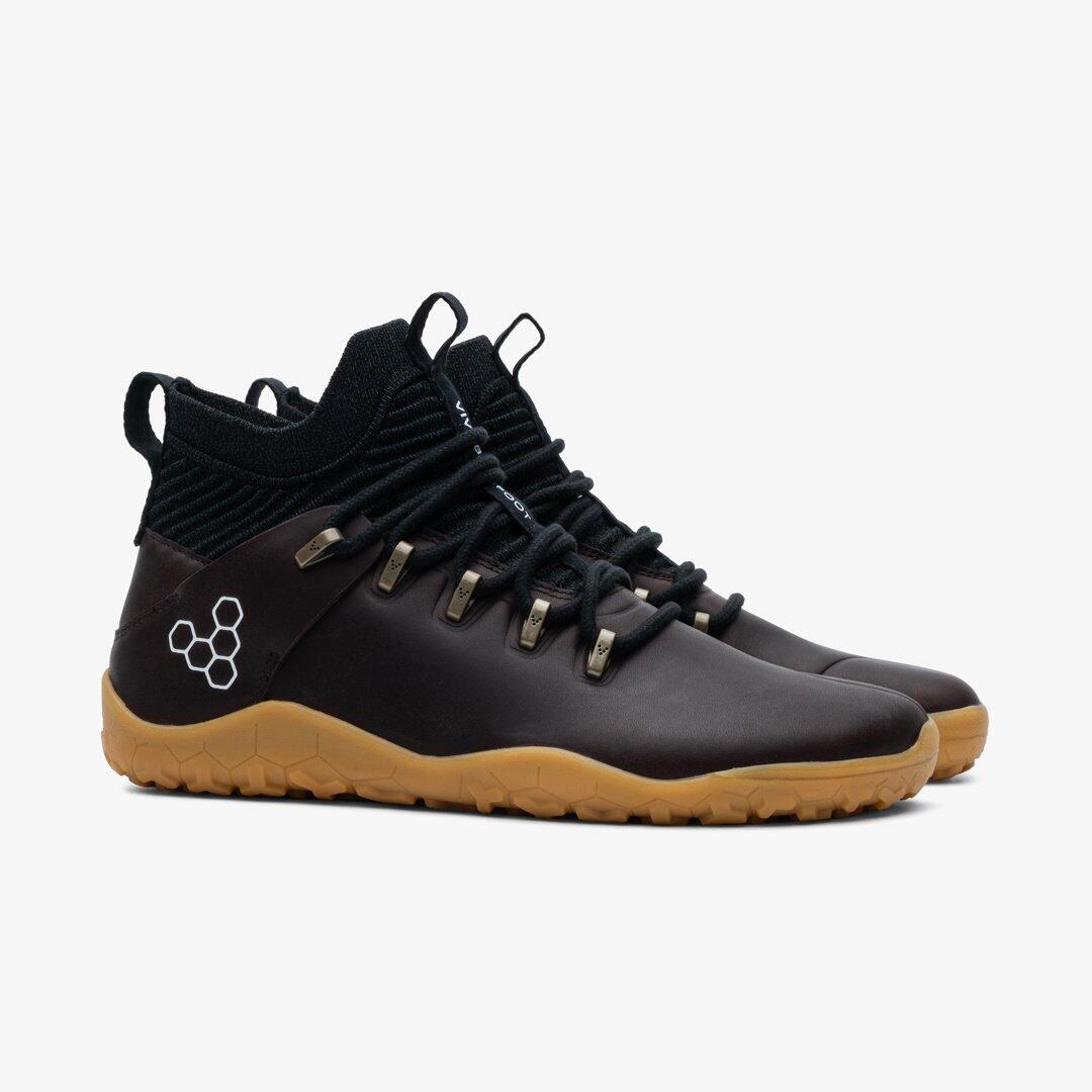 Vivobarefoot Magna Leather FG - Damen - Bracken 6/7