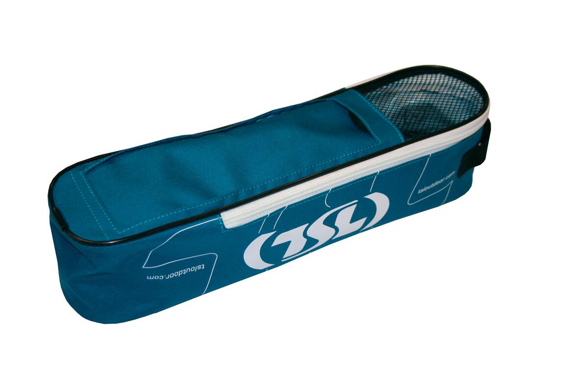 Bâtons de Trekking TSL - Pliable et télescopique - TOUR CARBONE 5 CROSS Twist 4/4