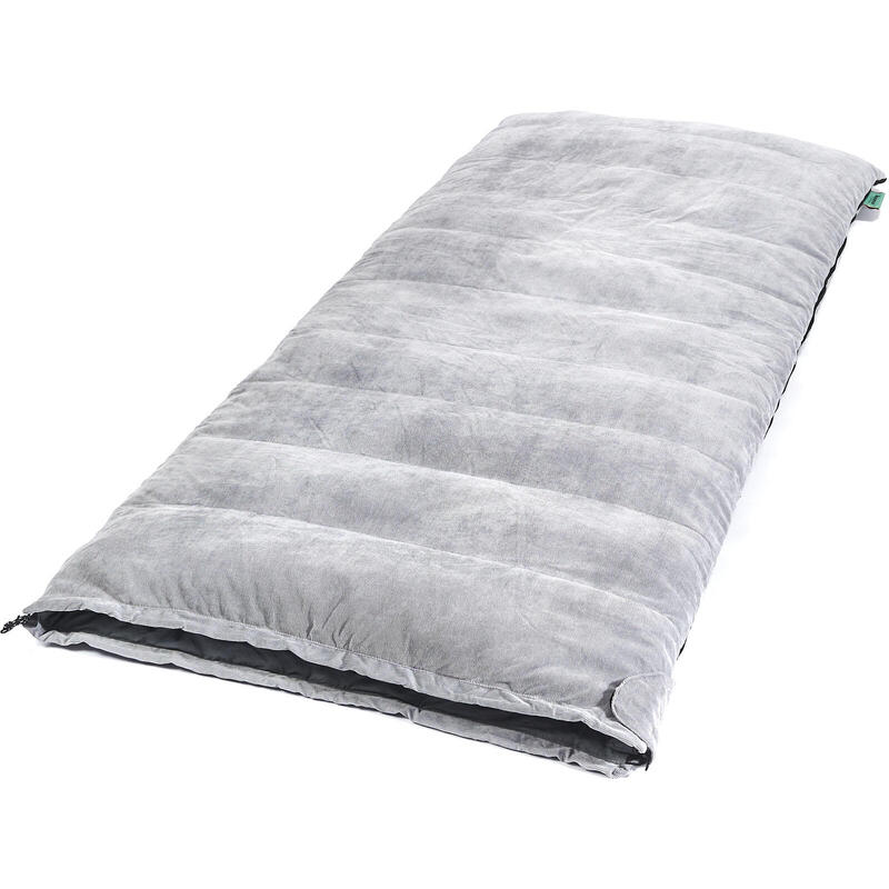 Sac de couchage camping Brut Extreme XL en coton velours côtelé