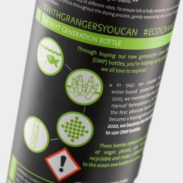 Přípravek pro čištění péřových věcí Down Wash Concentrate 300 Ml 2/6
