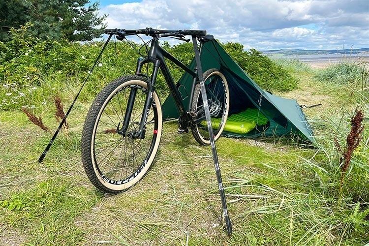 DD Hammocks Superlight - Bikepacker Mesh-Zelt 5/5