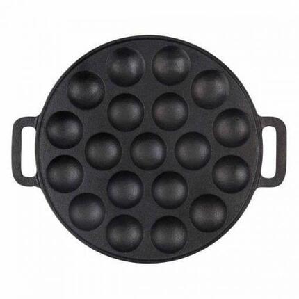 The Windmill Poffertjes-Pfanne