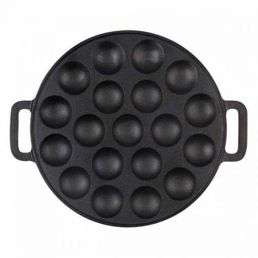 The Windmill Poffertjes-Pfanne