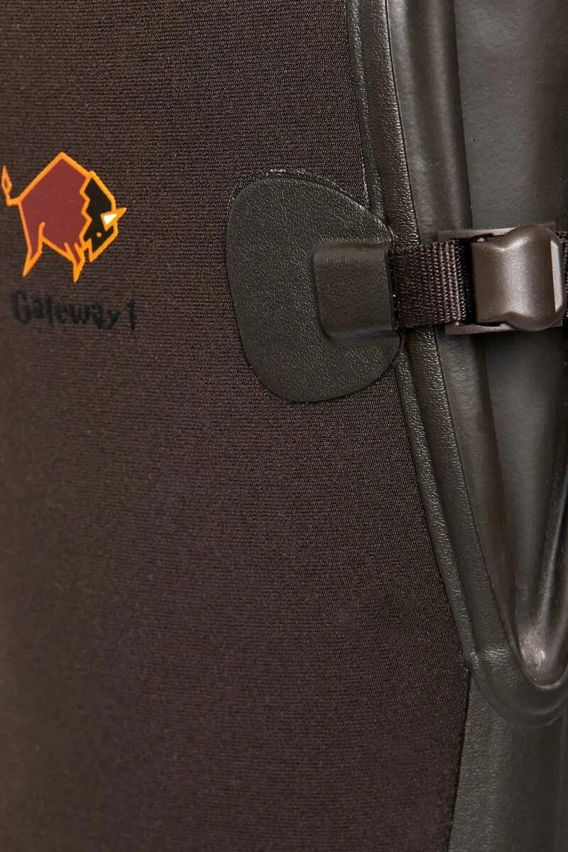 Gateway1 Woodwalker Dames Outdoorlaarzen - Dark Brown - 17" / 4mm 6/7