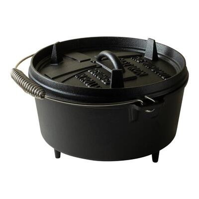 The windmill dutch oven 4.5qt