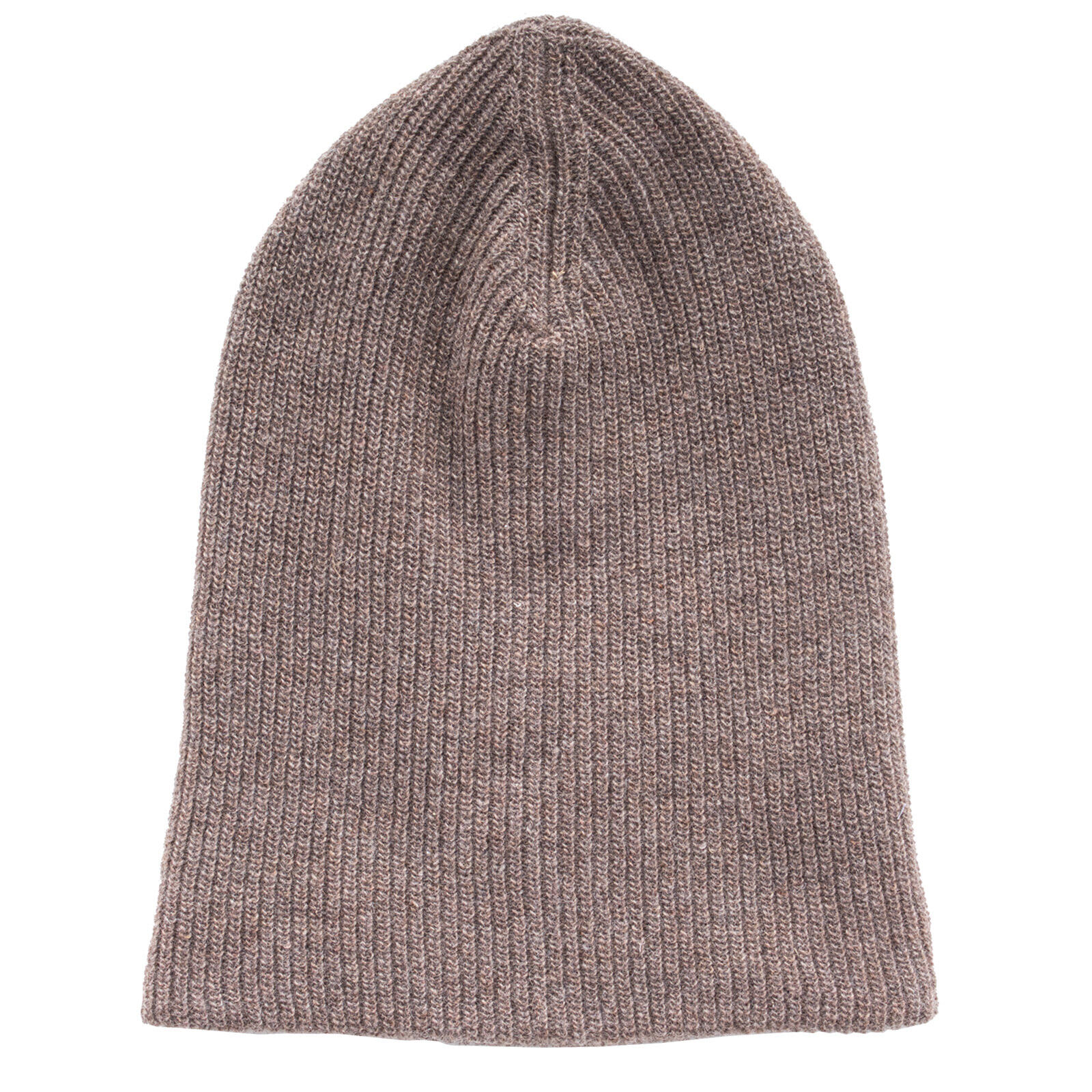 Bonnet d'hiver Berkeley Rip tricoté en laine unisexe 100% cachemire 3/5