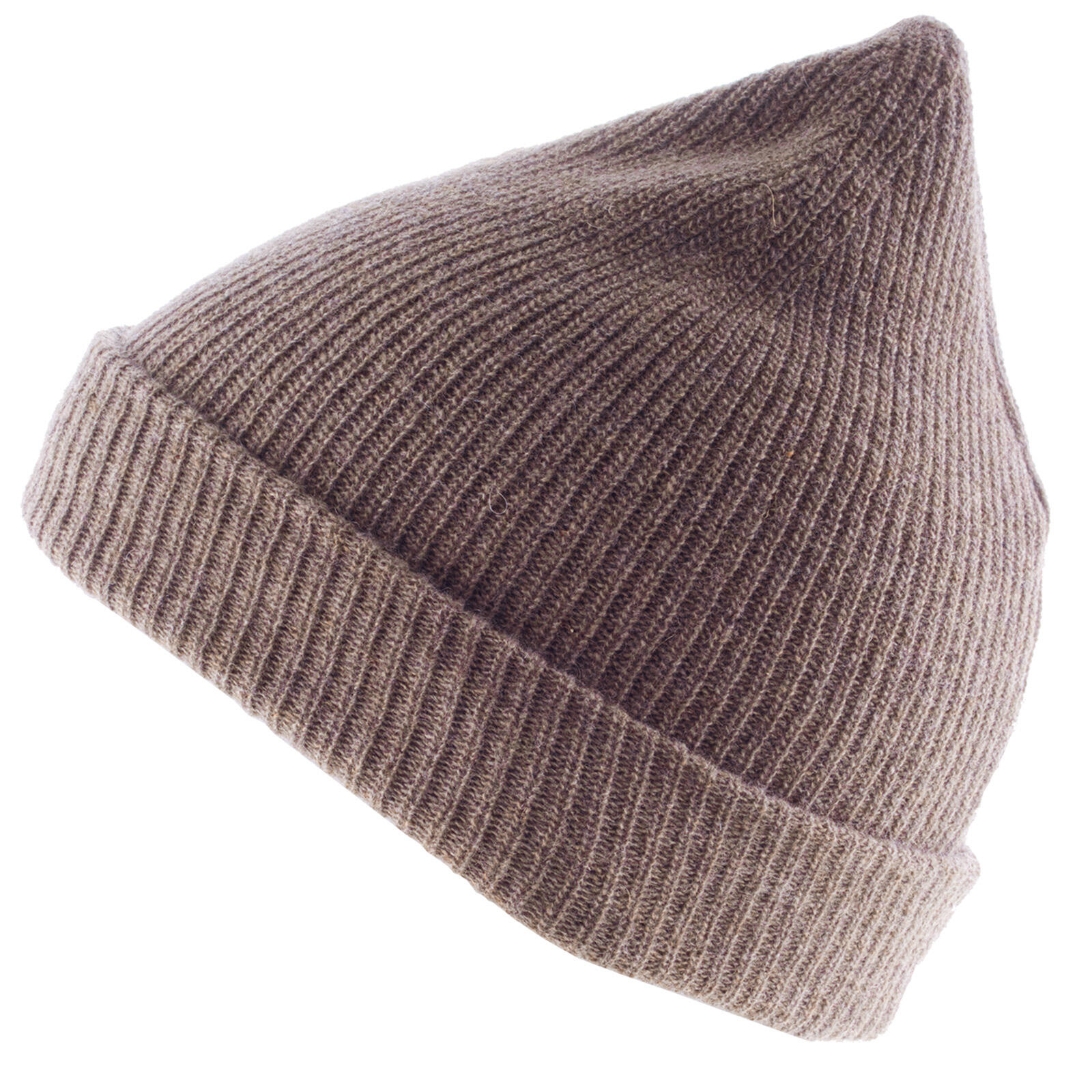 GOLDEN GOAT Winter muts Berkeley Rip gebreide Beanie wollen unisex 100% kasjmier