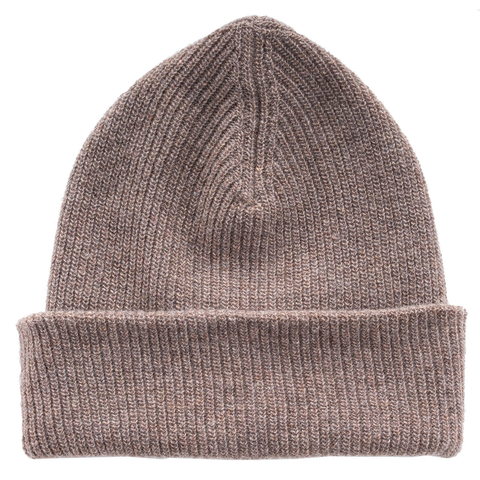 Bonnet d'hiver Berkeley Rip tricoté en laine unisexe 100% cachemire 2/5
