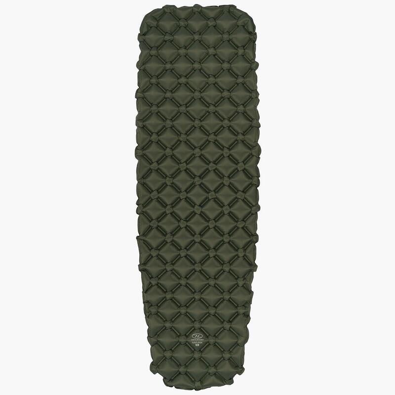 Highlander Matelas de couchage Nap-Pak XL - Olive