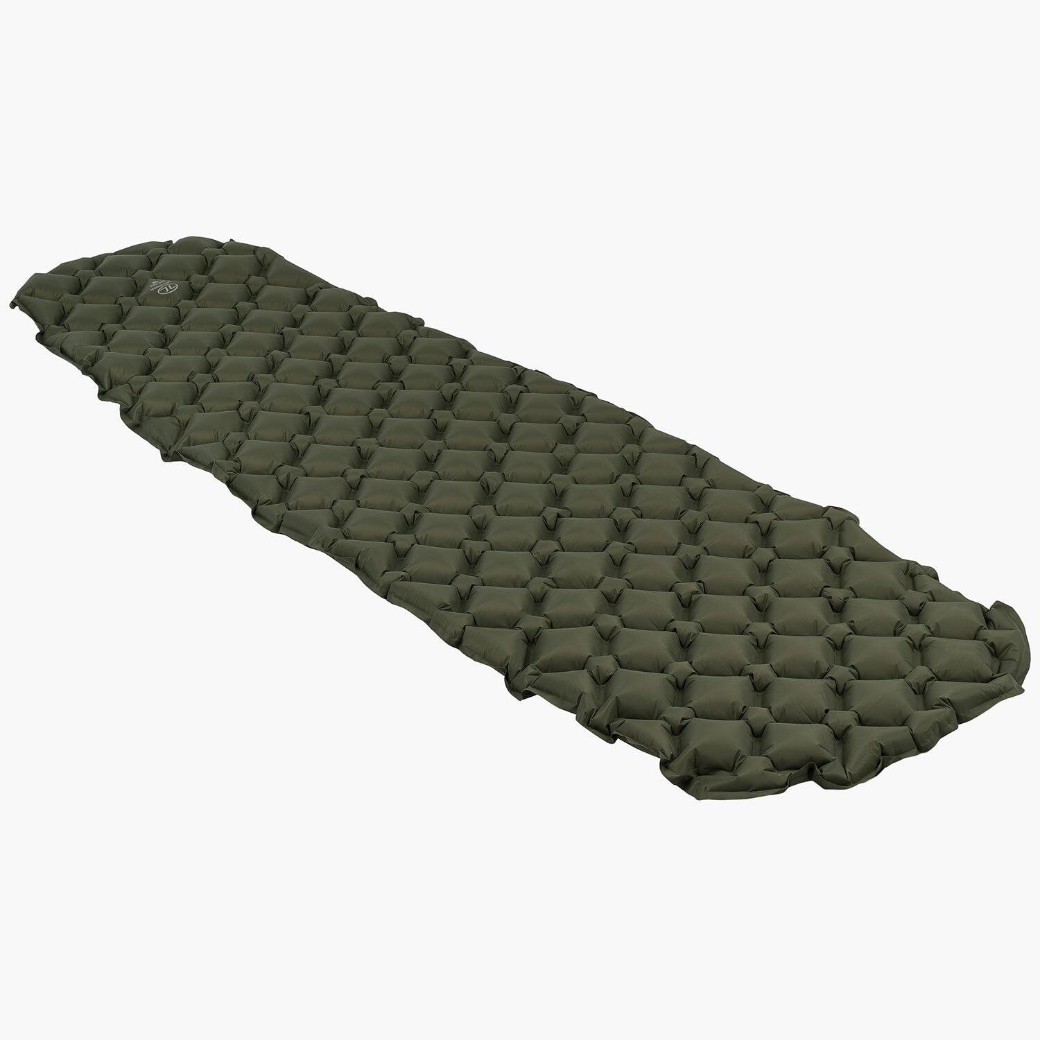 Highlander Matelas de couchage Nap-Pak XL - Olive 3/6