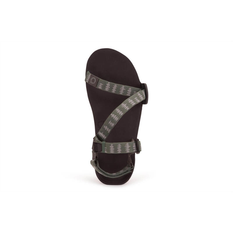 Xero Shoes Z-Trail EV Barefoot Sandalen - Forest