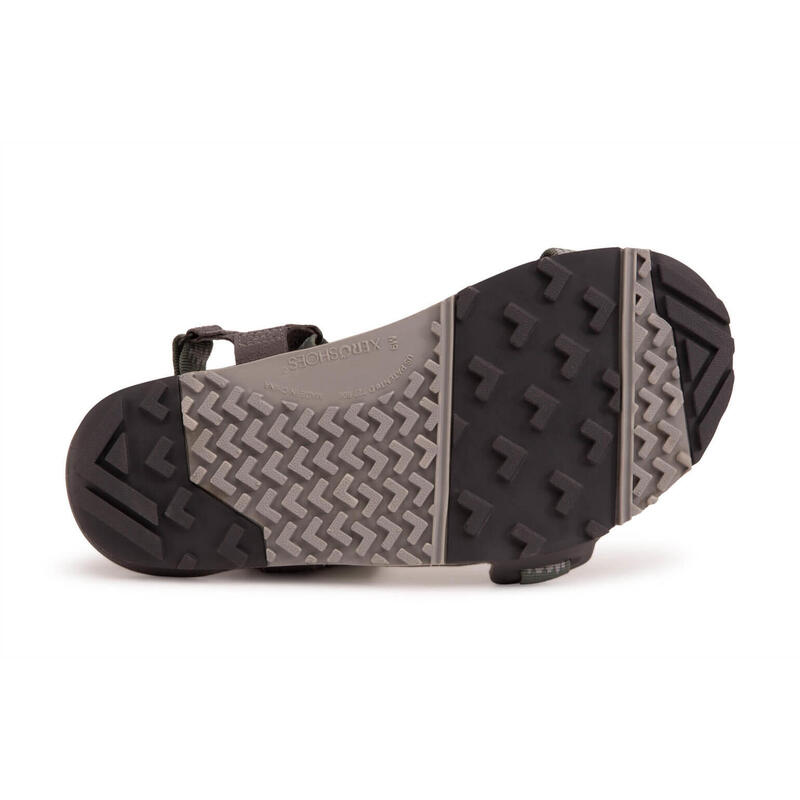 Xero Shoes Z-Trail EV Barefoot Sandalen - Forest