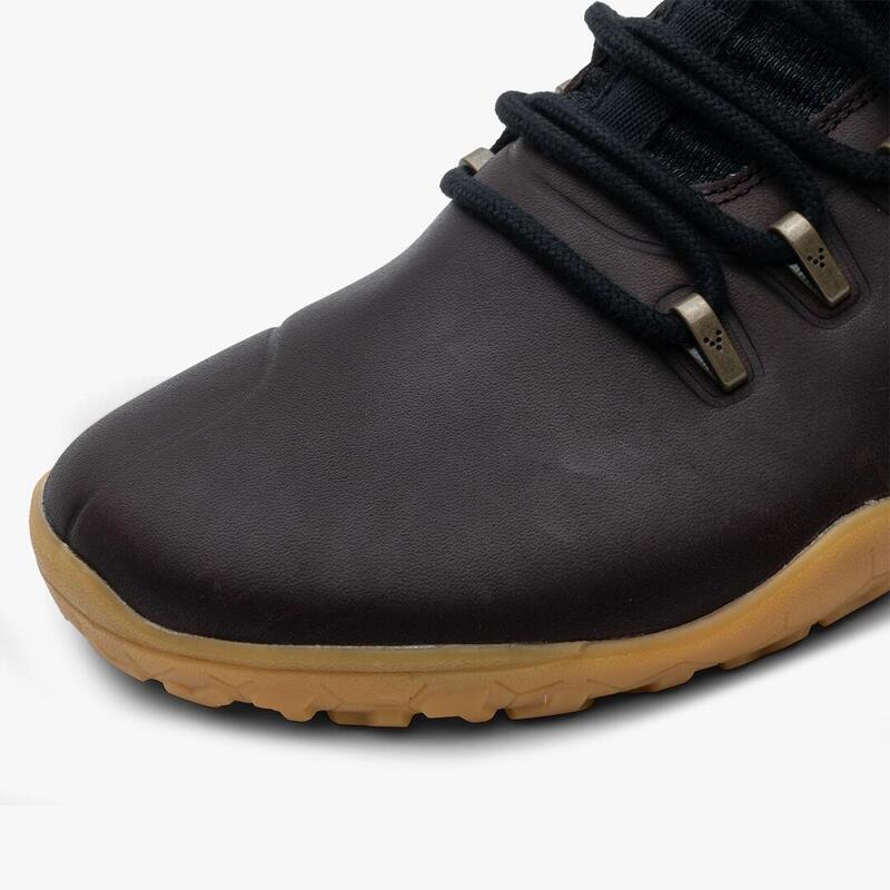 Vivobarefoot Magna Leather FG - Femme - Bracken