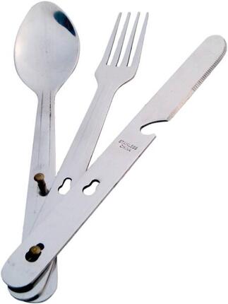 BCB Adventure Leichtes Besteckset