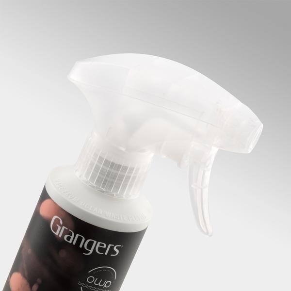 Grangers Footwear Repel PLUS Spray 275ml 4/6