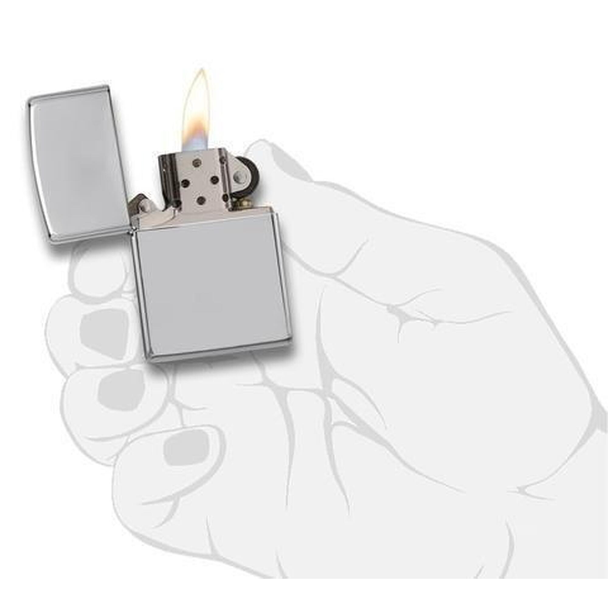 Zippo Encendedor - Pulido