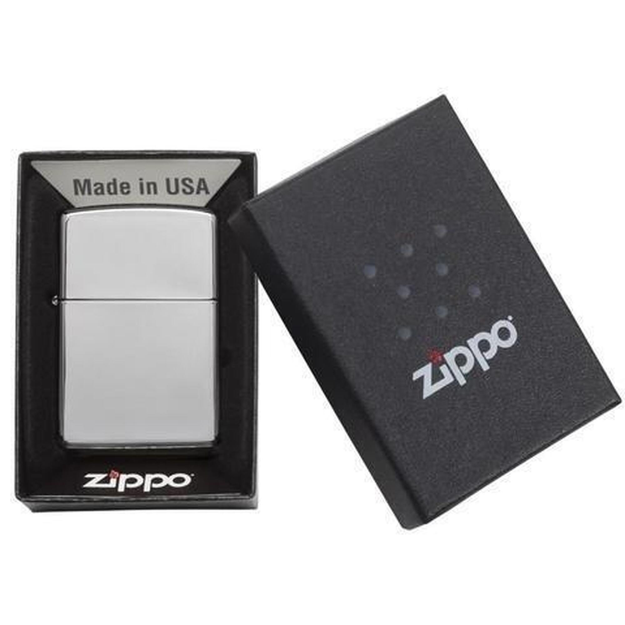 Zippo Encendedor - Pulido