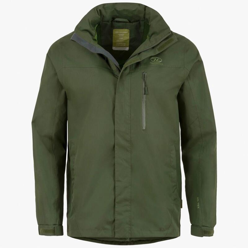 Highlander Veste Kerrera - Olive