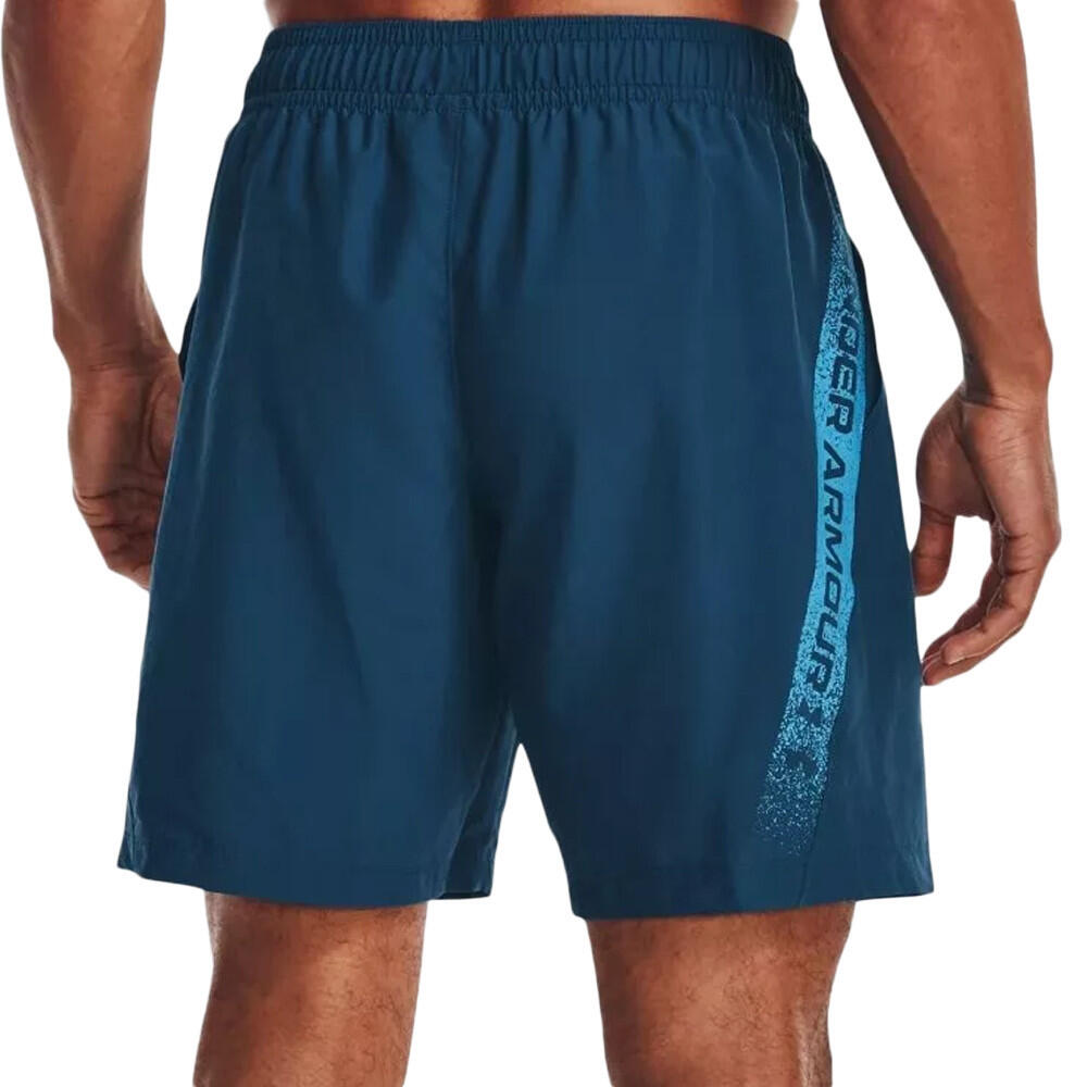 Under Armour Herren Shorts Woven Graphic 1370388 2/4
