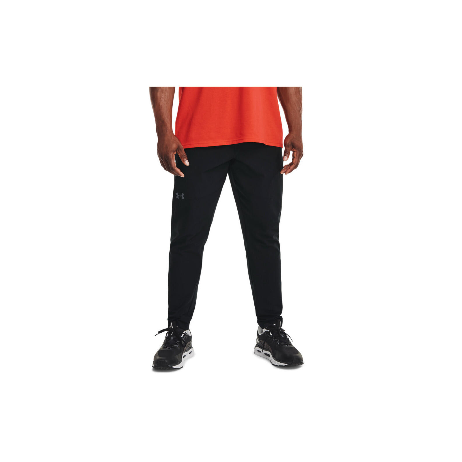 Pantalón de chándal ajustado Under Armour Flex Woven 4/7