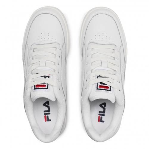 Herren Fila Town Classic Wanderschuhe 5/6