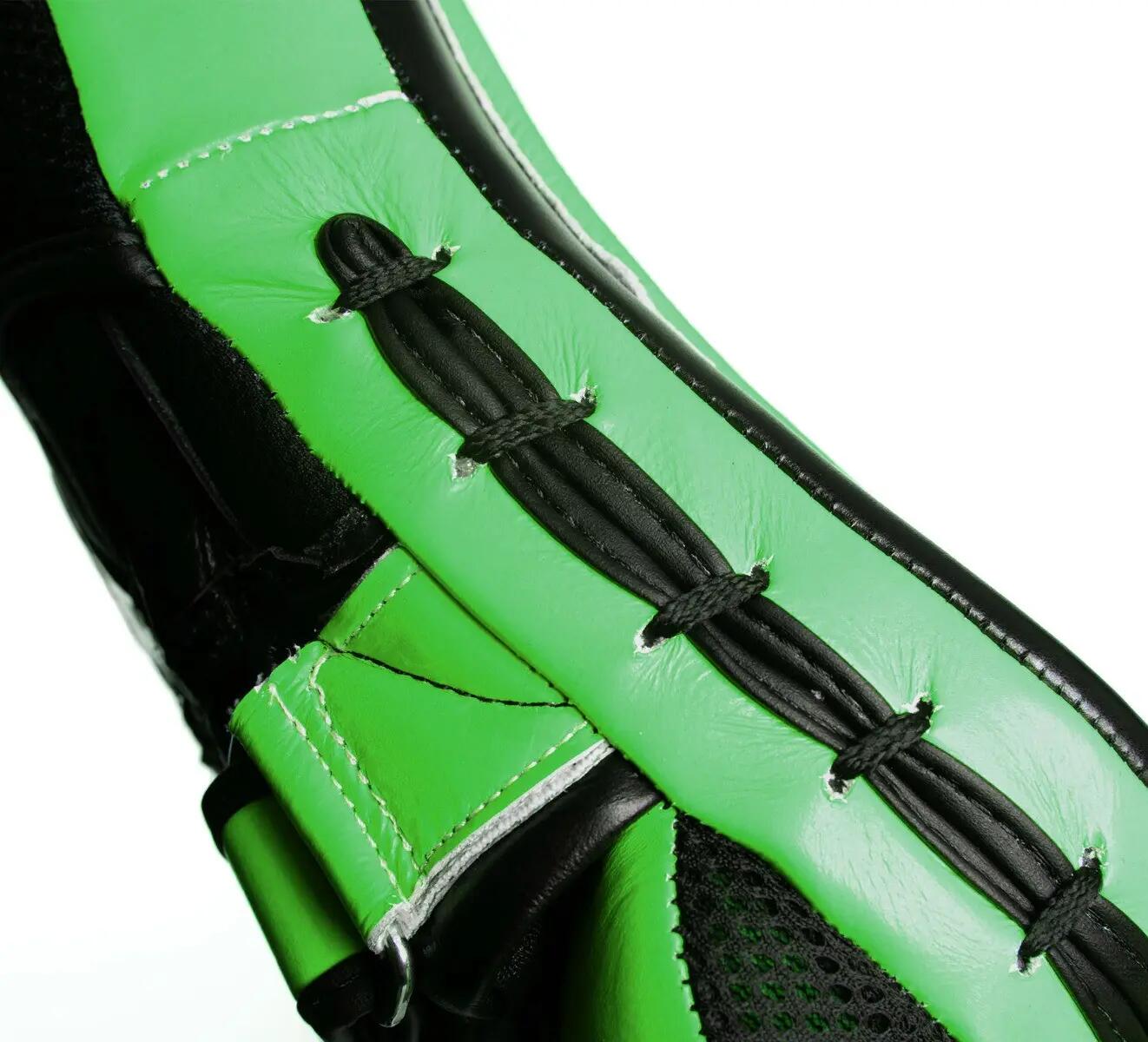 Tinta captusita negru-verde 6/7