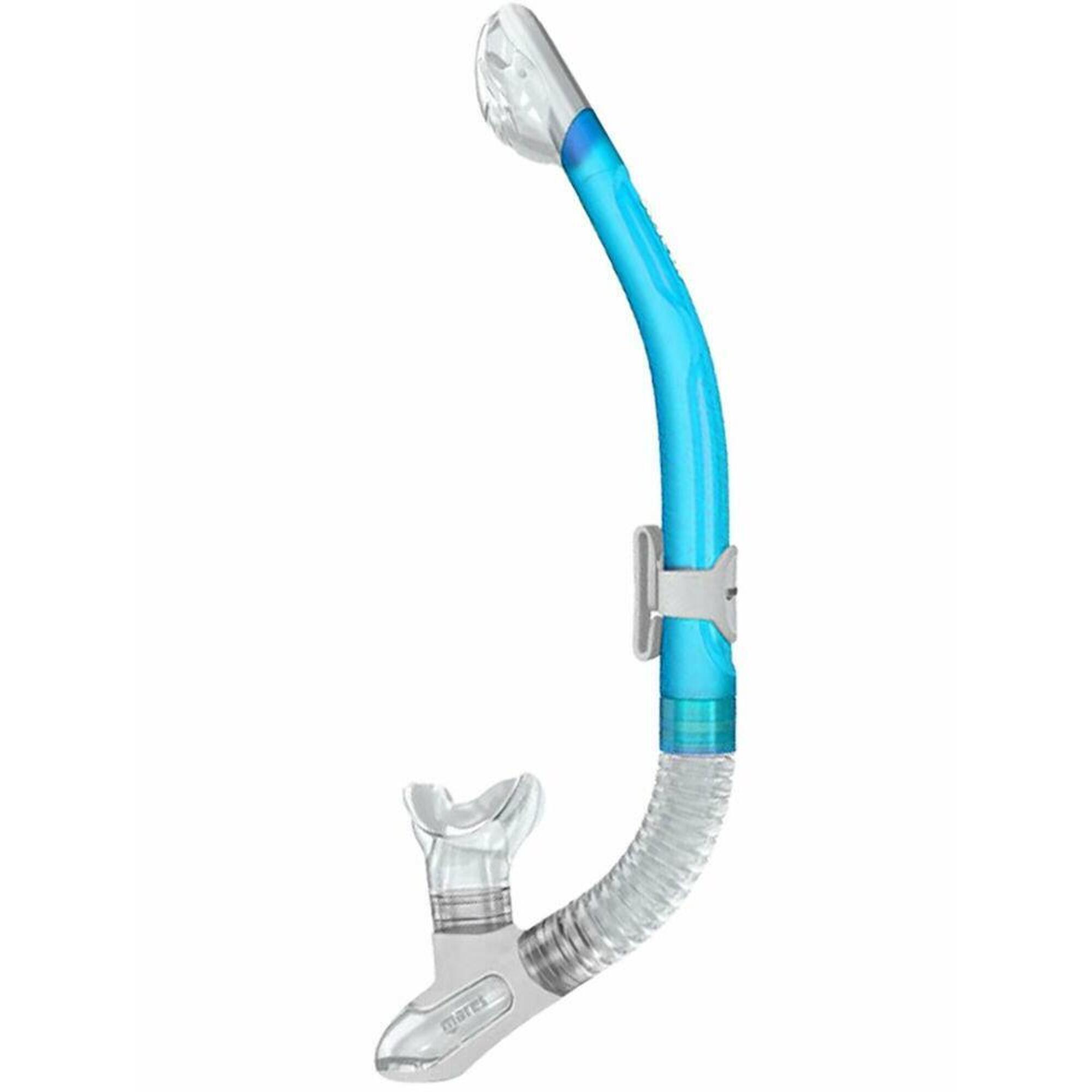 Snorkel Mares - ERGO DRY, Galben