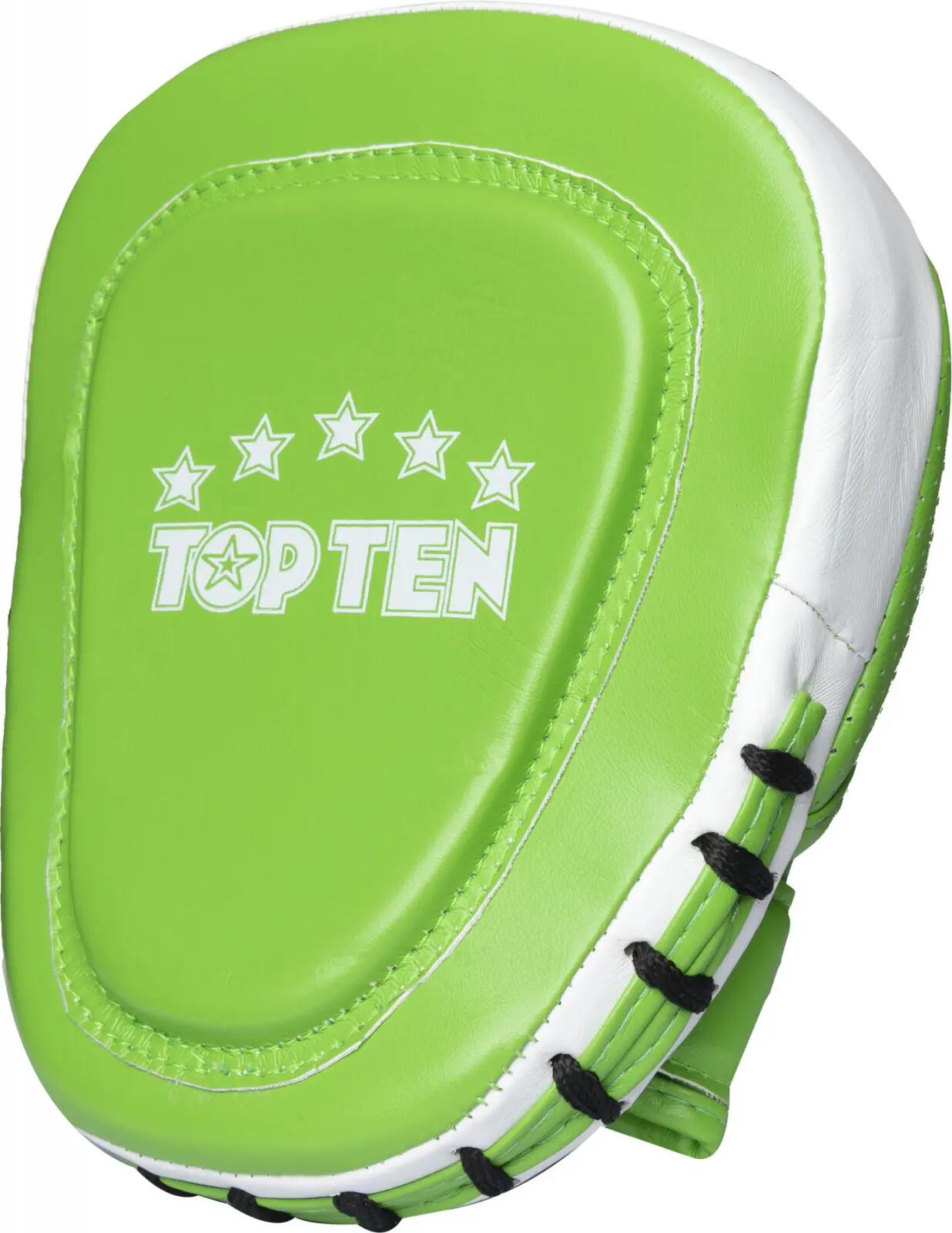 Palmar “Intro”, Top Ten, Verde 4/4