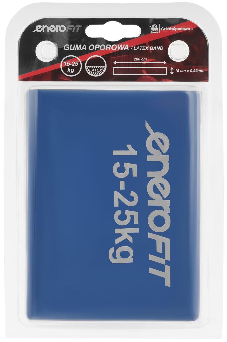 Enero Fit  fitnessband 2000x150x0,550MM 15-25KG 5/5