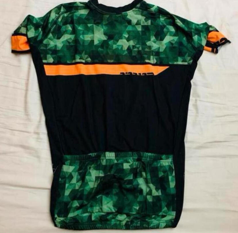 C2C - Bioracer spitfire wielershirt, gravel design 2/3