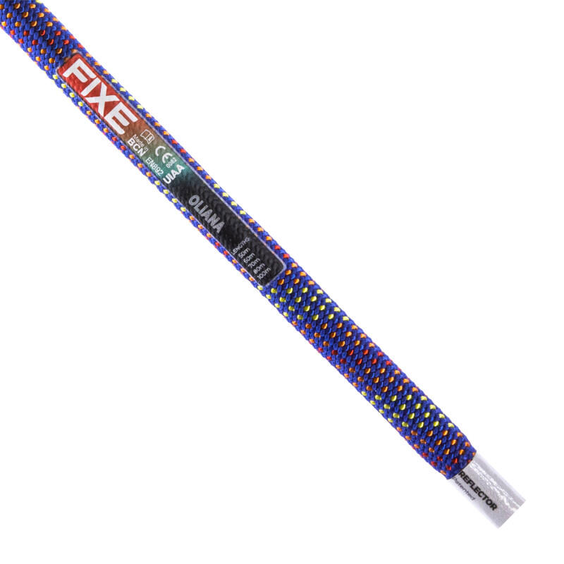 Lina dynamiczna Fixe Climbing Oliana 9.2mm 60m 5/7