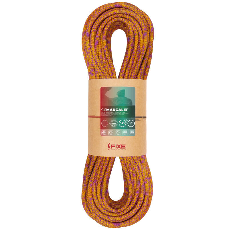 Lina dynamiczna Fixe Climbing Margalef 9.6mm 60m 2/7