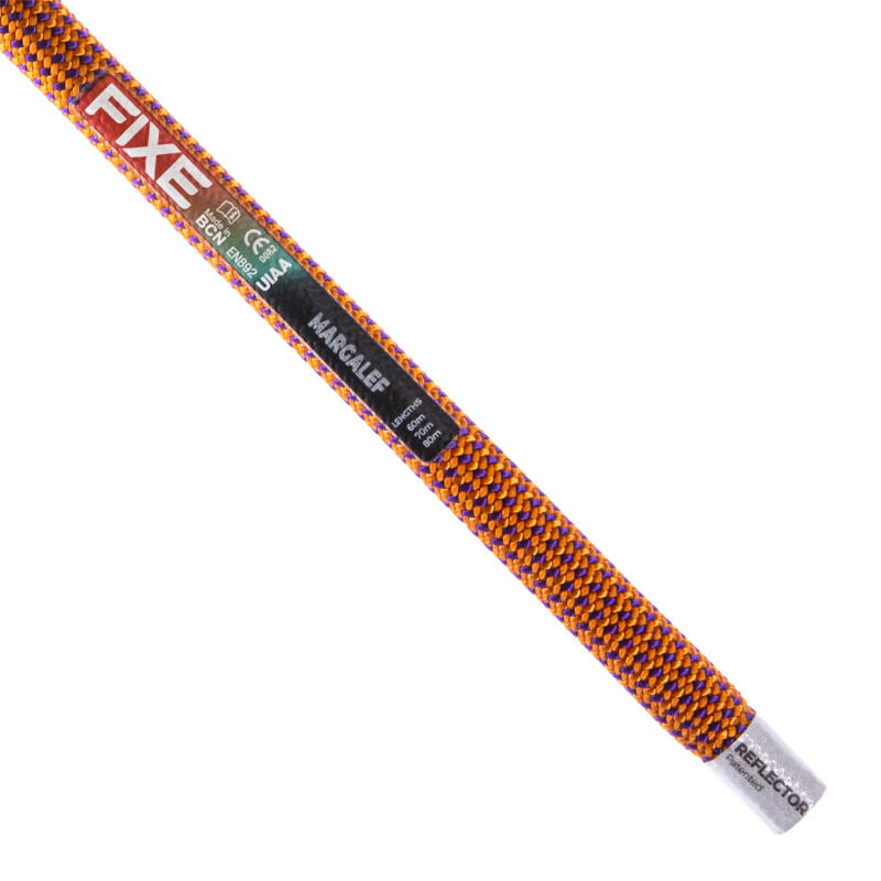 Lina dynamiczna Fixe Climbing Margalef 9.6mm 60m 5/7