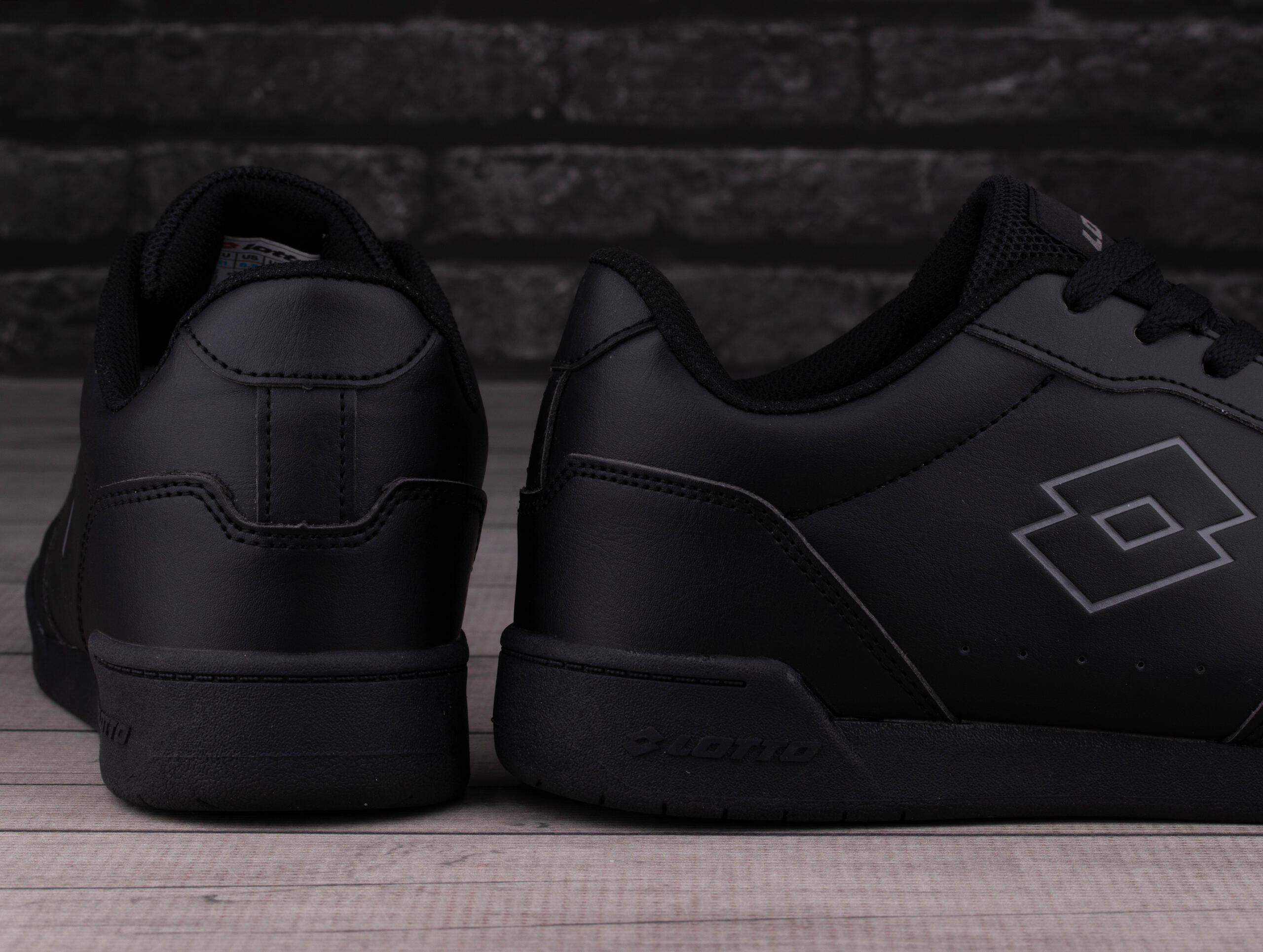 Buty męskie sportowe trampki Lotto TITANIS 4/7