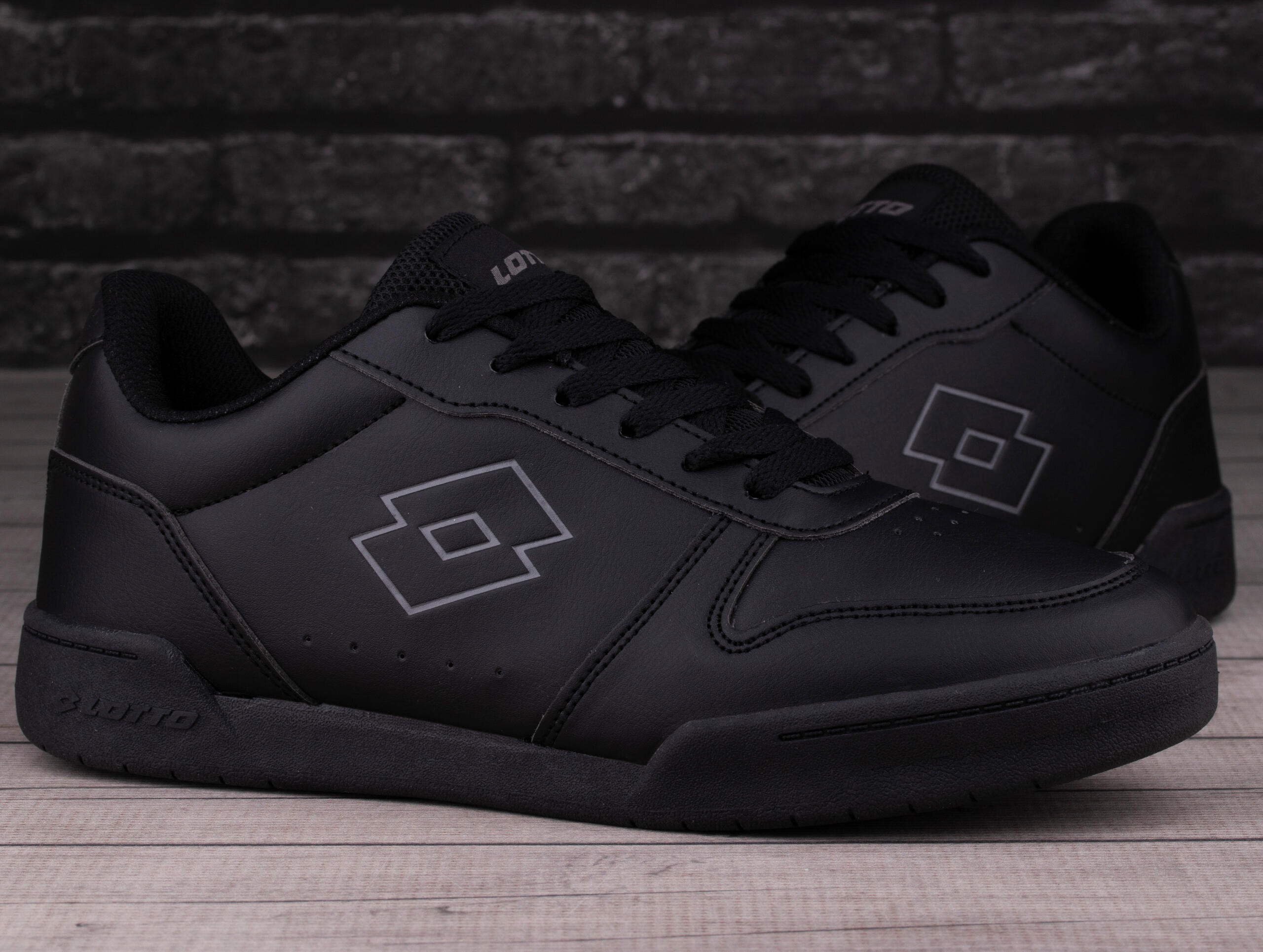 Buty męskie sportowe trampki Lotto TITANIS 2/7