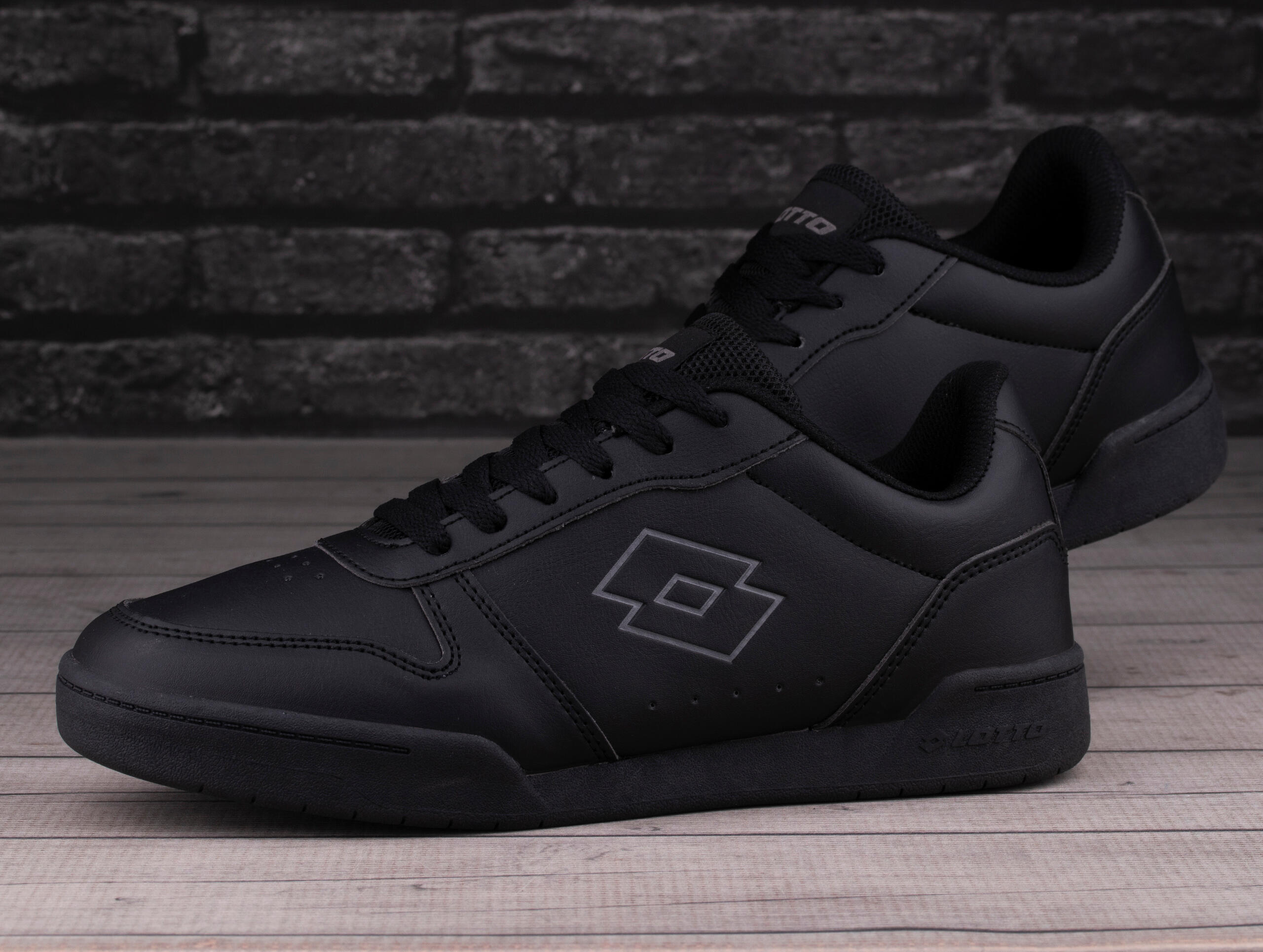 Buty męskie sportowe trampki Lotto TITANIS 3/7