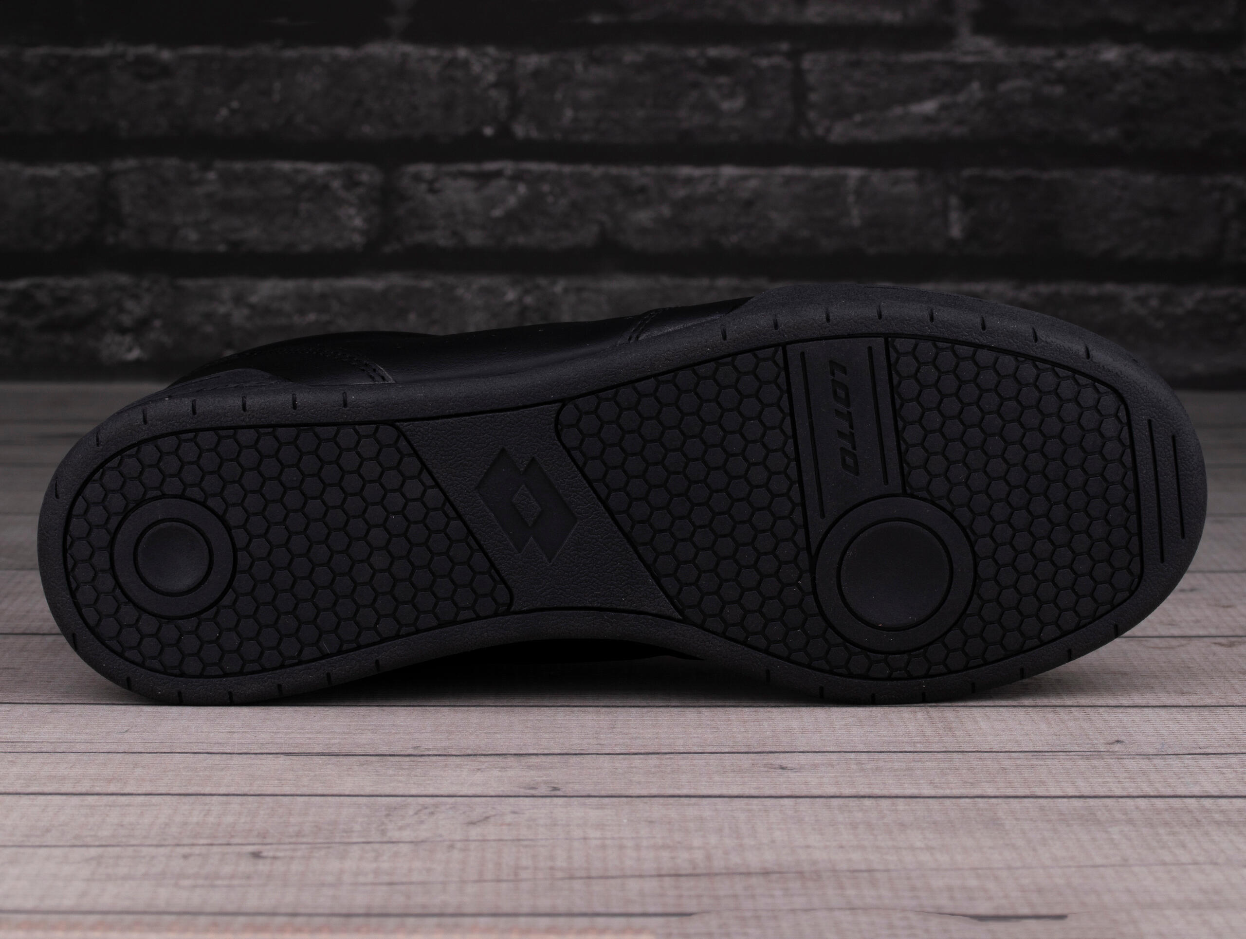 Buty męskie sportowe trampki Lotto TITANIS 5/7