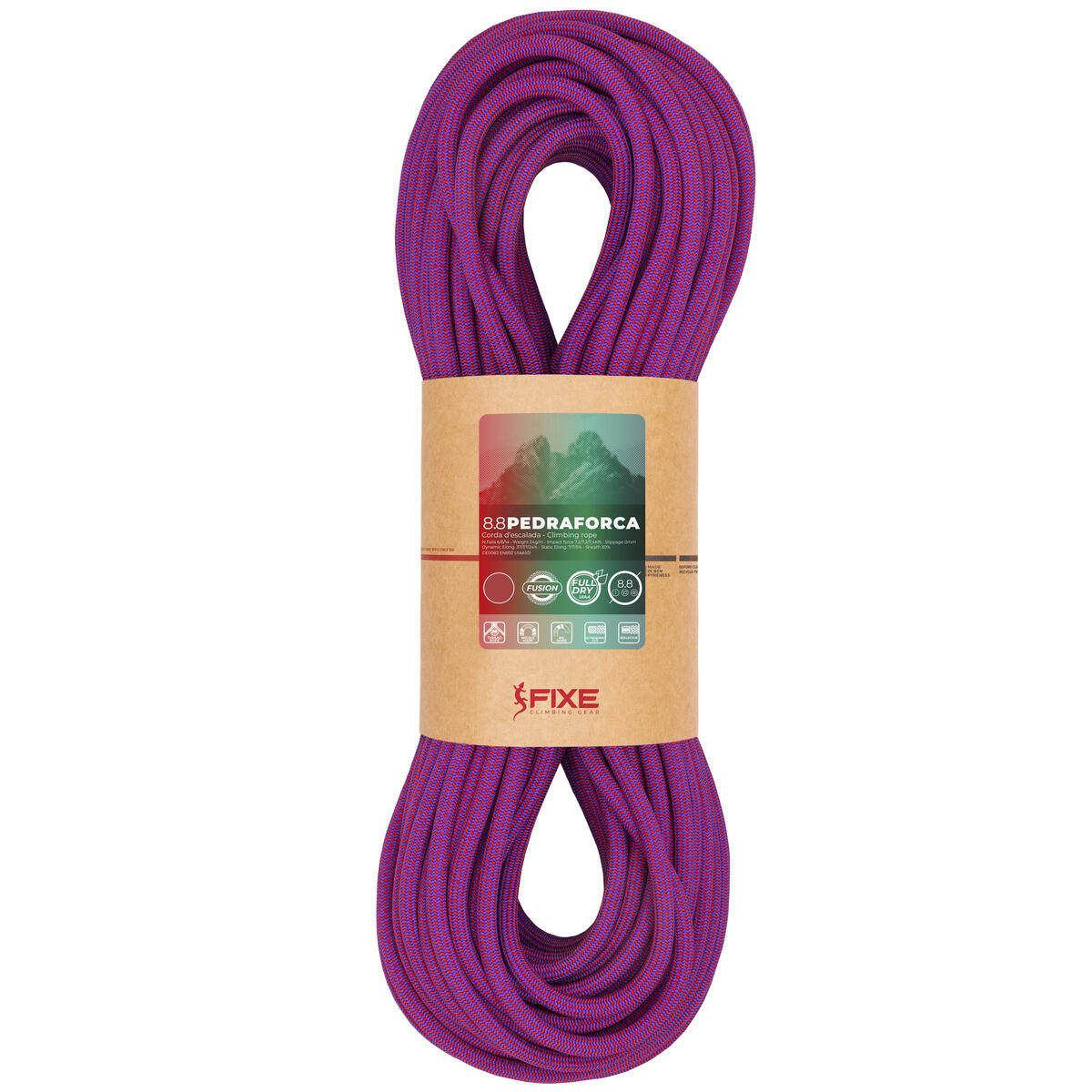 Lina Fixe Climbing Pedraforca 8.8mm 50m 2/7