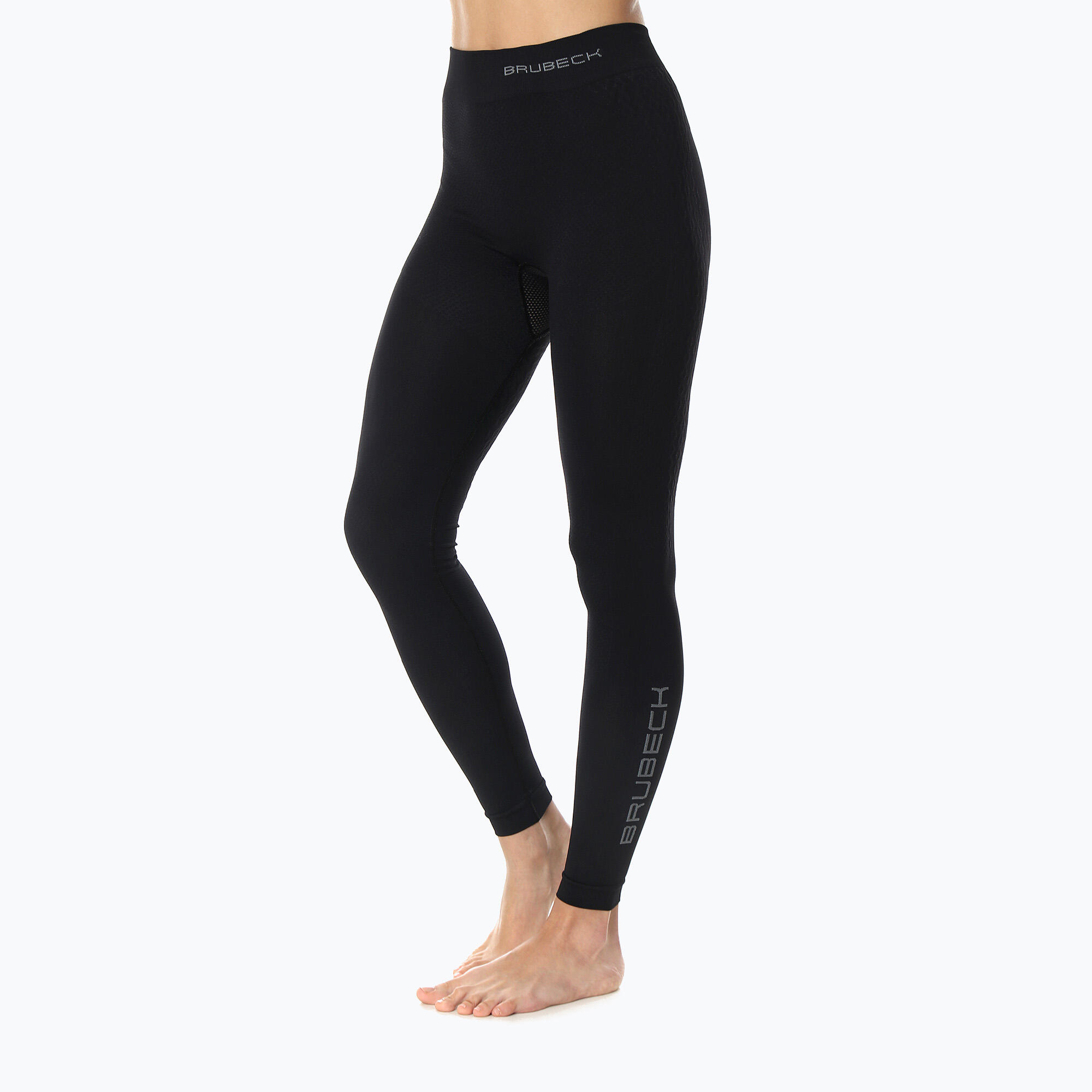 Legging de ski femme double chauffage grand froid EXTREME THERMO 3/7