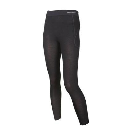 Legginsy wełniane z długą nogawką damskie Brubeck ACTIVE WOOL