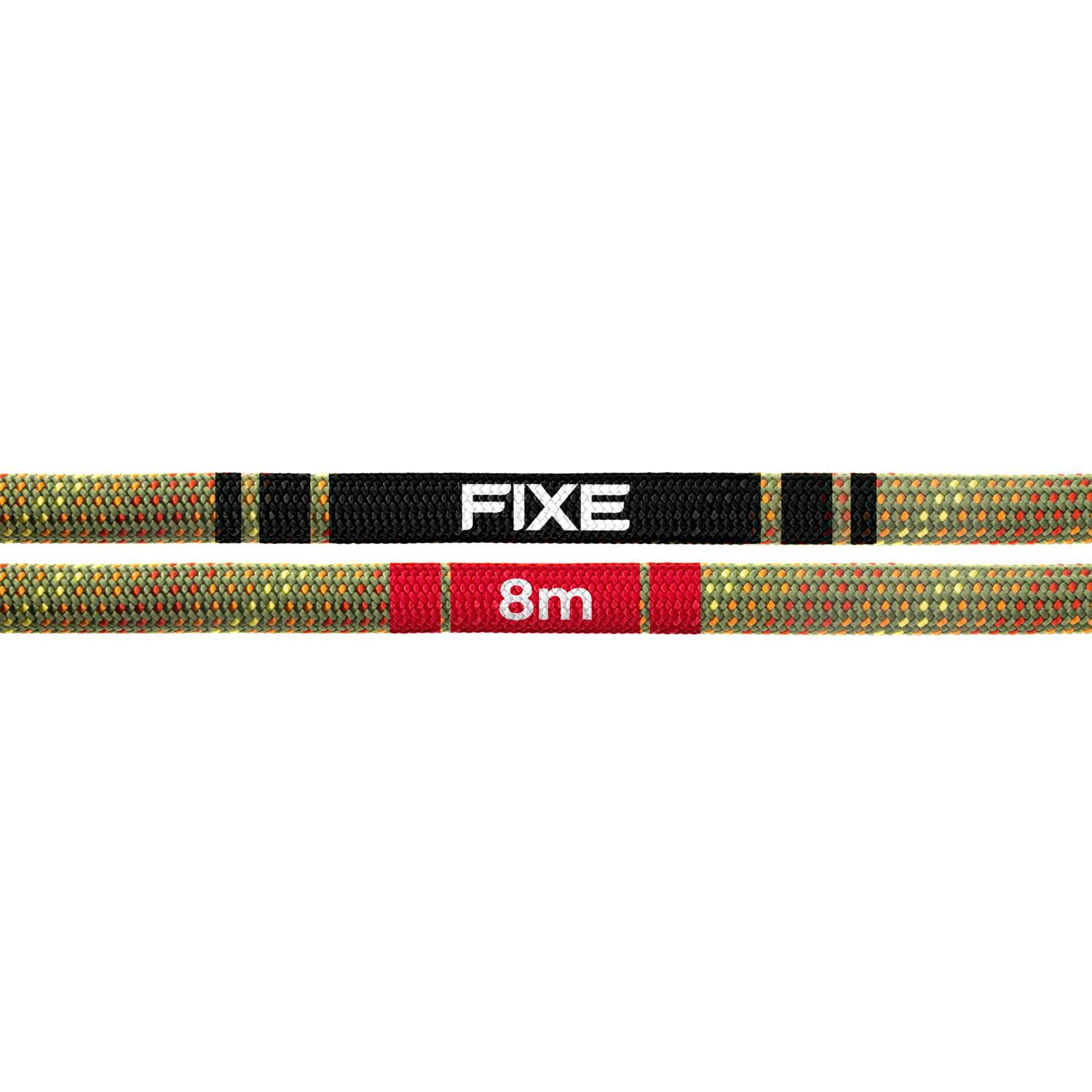Lina dynamiczna Fixe Climbing Oliana 9.2mm 50m 3/7