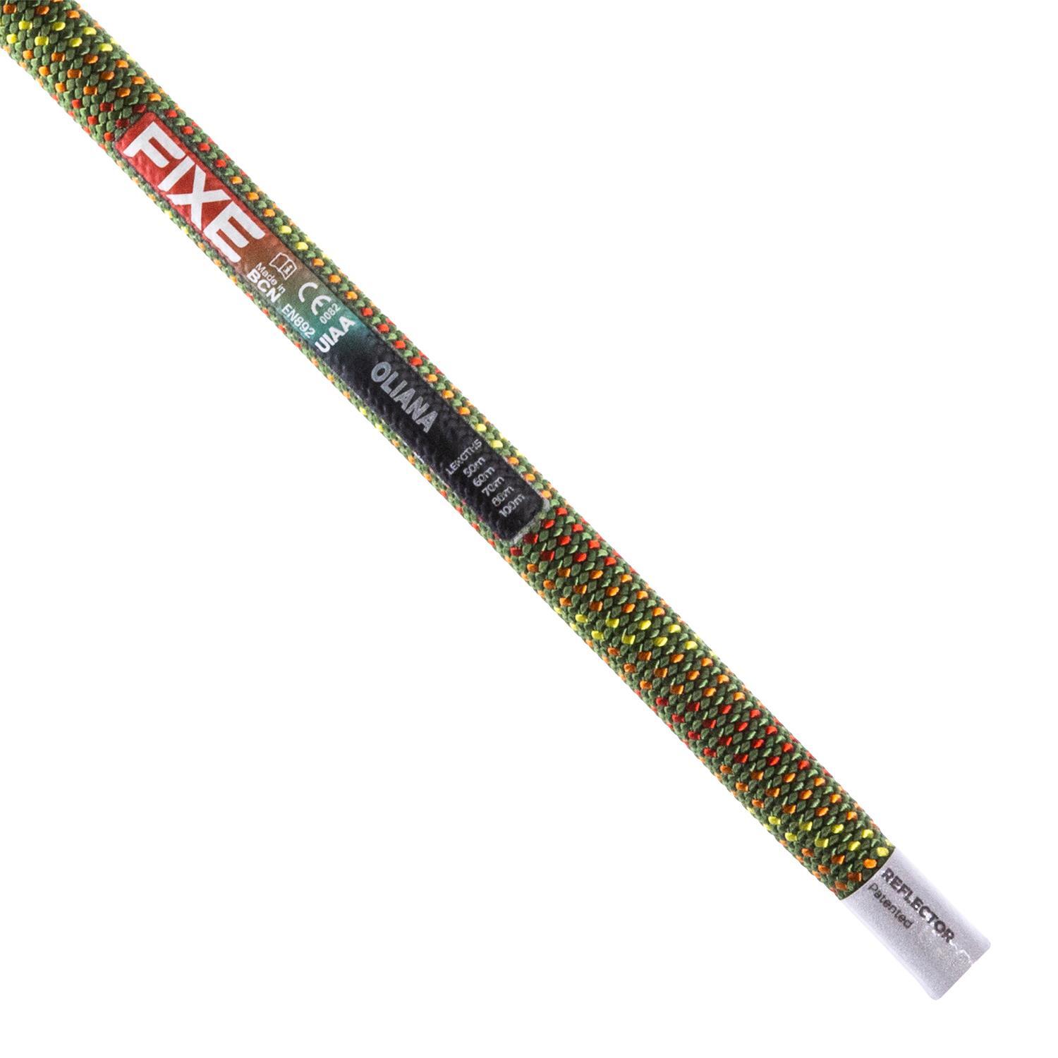 Lina dynamiczna Fixe Climbing Oliana 9.2mm 50m 5/7