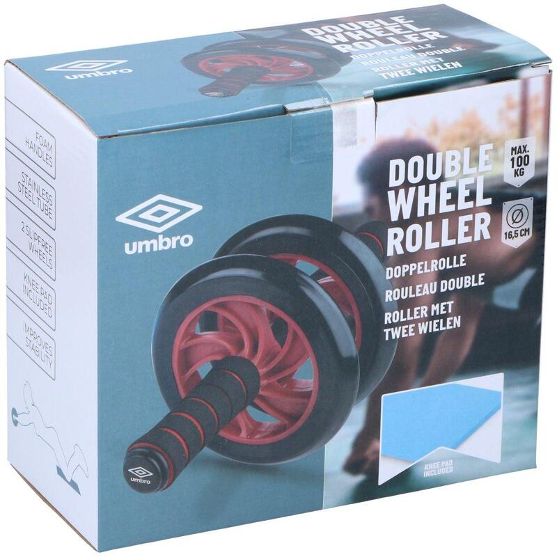 Koło AB Wheel Umbro z podkładką