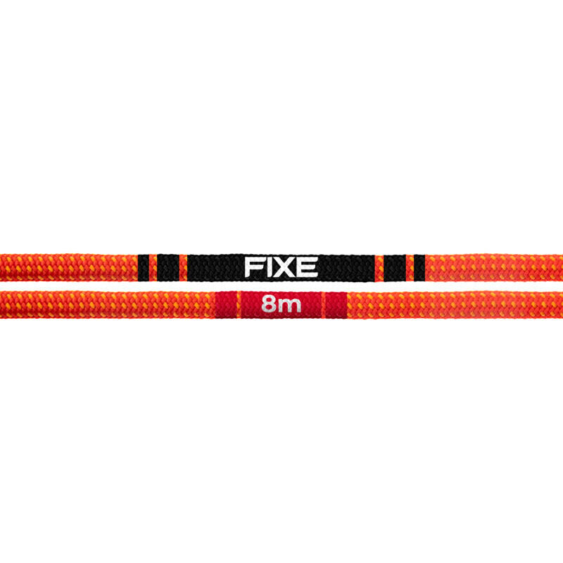 Ligne dynamique Fixe Climbing Maladeta 6.9mm 60m 3/7