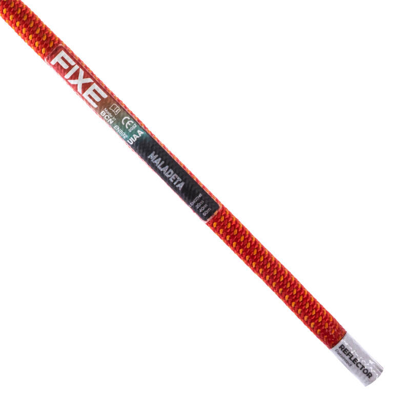 Ligne dynamique Fixe Climbing Maladeta 6.9mm 60m 6/7